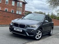 used BMW X1 2.0 SDRIVE18D SE 5d AUTO 148 BHP