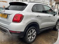 used Fiat 500X 1.4 Multiair Cross 5dr DDCT