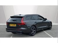 Used Volvo V60 Plus 163 HP (119 kW) 2023 Grey Estate