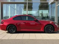 New BMW M2 Comfort Edition 473 HP (347 kW) 2026 Red Coupe