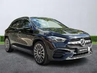 Used Mercedes GLA200 AMG Line Premium Plus 2024 Black SUV