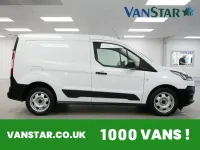Used Ford Transit 100 HP (73 kW) 2024 White Van