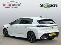 Used Peugeot 308 SW GTi 131 HP (96 kW) 2024 Estate