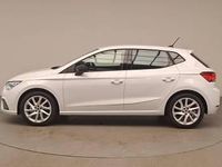 New Seat Ibiza FR 95 HP (69 kW) 2025 Metallic  glacial white Hatchback