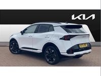 Usado Kia Sportage GT-Line S 234 HP (172 kW) 2025 Branco SUV