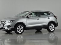 used Nissan Qashqai 1.3 DiG-T Acenta Premium 5dr