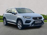 Used Seat Ateca Xperience 150 HP (110 kW) 2023 White SUV