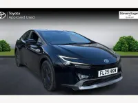 Used Toyota Prius Design 219 HP (161 kW) 2025 Hatchback
