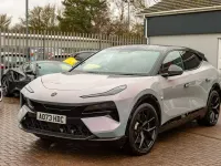 Used Lotus Eletre 675 kW (918 HP) 2023 Grey SUV