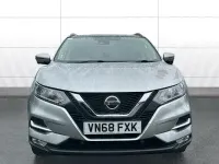 Used Nissan Qashqai N-Connecta 116 HP (85 kW) 2020 SUV
