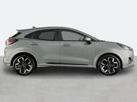 Used Ford Puma ST-Line X 155 HP (114 kW) 2023 Silver SUV