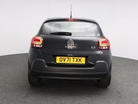 Usado Citroën C3 PureTech 2021 Preto Citadino