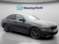 Used BMW 330e M Sport 292 HP (214 kW) 2022 Grey Sedan