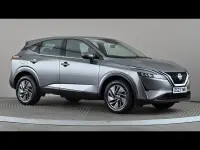 Used Nissan Qashqai Acenta Premium 158 HP (116 kW) 2023 Grey SUV