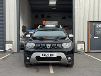 Used Dacia Duster Prestige 2020 Black SUV