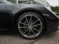 Used Porsche 911 379 HP (278 kW) 2024 Black Coupe