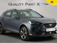 Used Cupra Formentor 150 HP (110 kW) 2024 Grey SUV
