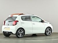 used Peugeot 108 1.2 PureTech Roland Garros [Nav] 5dr