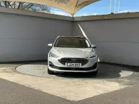 Used Ford Focus Titanium X 125 HP (91 kW) 2024 Silver Estate