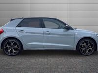 New Audi A1 Black Edition 116 HP (85 kW) 2025 Grey SUV