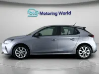 Used Vauxhall Corsa Edition 75 HP (55 kW) 2022 Grey Hatchback