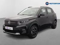 New Citroën e-C3 83 kW (113 HP) 2026 Black Hatchback