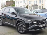 Used Hyundai Tucson Advanced 215 HP (158 kW) 2025 SUV