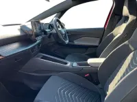 Used Cupra Born 150 kW (204 HP) 2023 Rayleigh red Hatchback