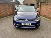 Używany VW Golf VII GT 115 KM (84 kW) 2018 Niebieski Hatchback