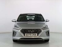 used Hyundai Ioniq 1.6 GDi Plug-in Hybrid Premium 5dr DCT