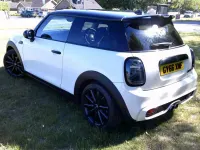 Used Mini Cooper S Hatch 2016 White Hatchback