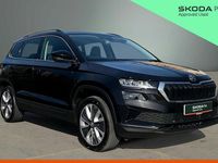 Used Skoda Karoq SE L 147 HP (108 kW) 2025 Black SUV