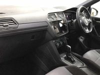 used VW Tiguan 1.5 TSI 150 PS R-Line DSG