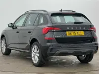 Used Skoda Kamiq SE 70 HP (51 kW) 2025 Black magic pearl effect SUV