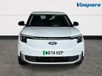 Begagnad Ford Explorer Select 210 kW (286 HK) 2024 Vit SUV