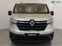 Begagnad Renault Trafic Business 128 HK (94 kW) 2023 Grå