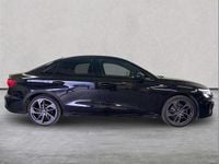 Used Audi A3 Advanced 150 HP (110 kW) 2023 Black Sedan