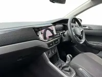 Used VW Polo Life 95 HP (69 kW) 2024 Black Hatchback