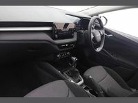 Used Skoda Fabia SE 113 HP (83 kW) 2025 Brilliant silver metallic Hatchback