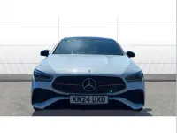 Used Mercedes CLA220 AMG Line Premium Plus 190 HP (139 kW) 2024 White Sedan