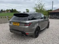 Second-hand Land Rover Range Rover Sport Autobiography Dynamic 306 CP (225 kW) 2020 SUV