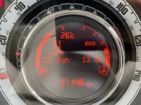 Used Fiat 500 Lounge 69 HP (50 kW) 2020 Green Hatchback