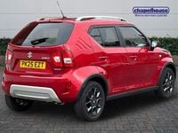Used Suzuki Ignis SZ-T 2025 Red SUV
