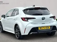 Used Toyota Corolla 140 HP (102 kW) 2026 Hatchback