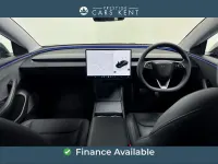 Usado Tesla Model 3 RWD 208 kW (283 HP) 2025 Preto Sedan