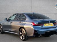 Used BMW 330e M Sport 288 HP (211 kW) 2025 Blue