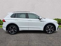 used VW Tiguan 1.5 TSI (150ps) R-Line Edition EVO DSG