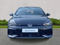 Used VW Golf VIII R-line 150 HP (110 kW) 2025 Grey Hatchback