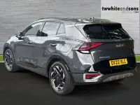 Used Kia Sportage GT-Line 150 HP (110 kW) 2023 SUV