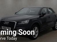 Used Audi Q2 Sport 150 HP (110 kW) 2018 Black SUV